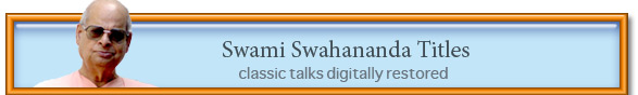 swami swahananda